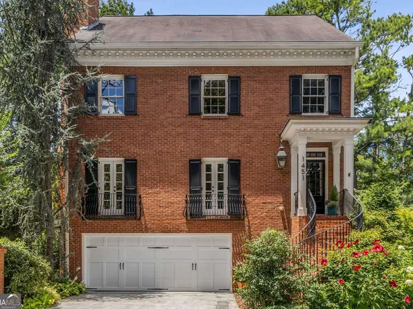 1451 Sheridan Walk, Atlanta, GA 30324