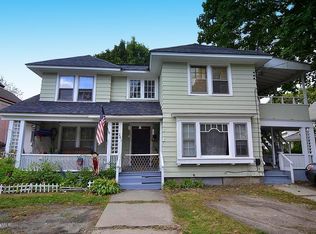 201-203 2nd St, Pittsfield, MA 01201