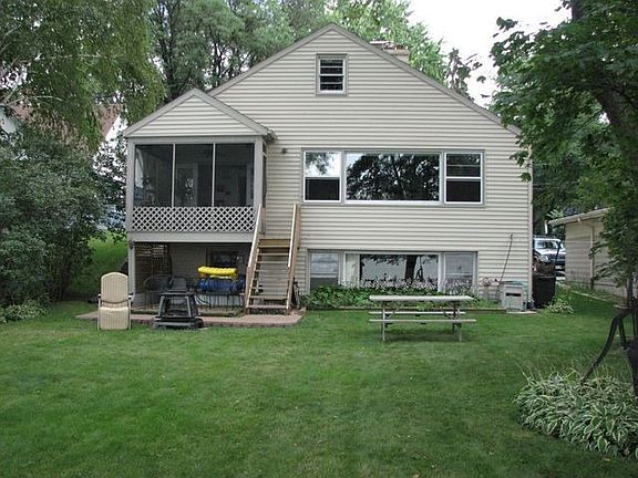 Home prior to addition