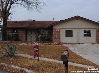 3007 Meadow Flower St, San Antonio, TX 78251