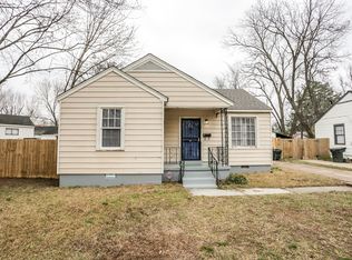 1076 Isabelle St, Memphis, TN 38122