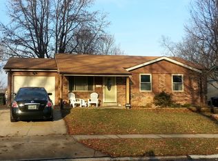 1985 Hungerford Dr, Florissant, MO
