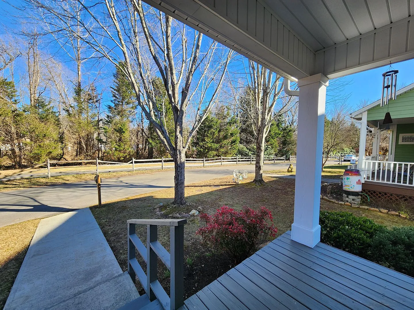Black Mountain Rental-Cotton Creek Neigborhood — Photo 4