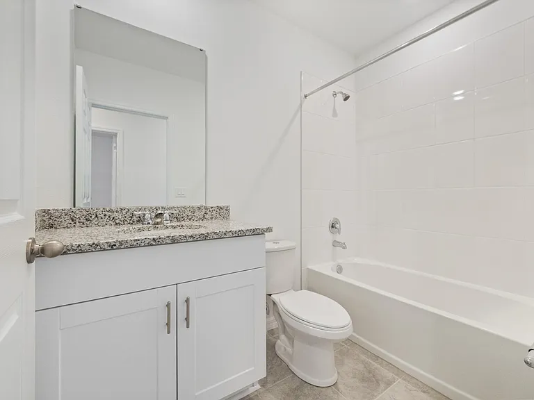 Hall Bathroom