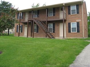 4012 Expo Ct APT D, Lexington, KY 40515