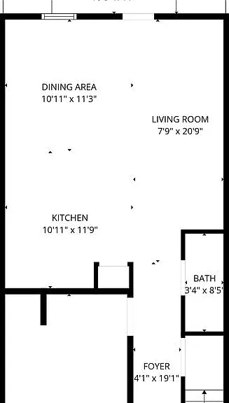 710 E Giese Ln — Photo 3