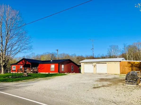 8590 State Route 668 S, Logan, OH 43138