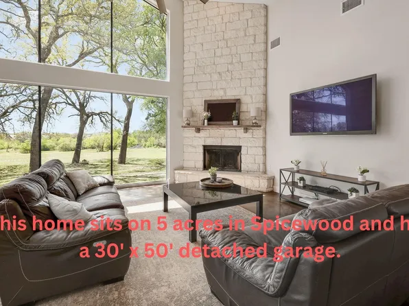 23928 Oscar Rd, Spicewood, TX 78669