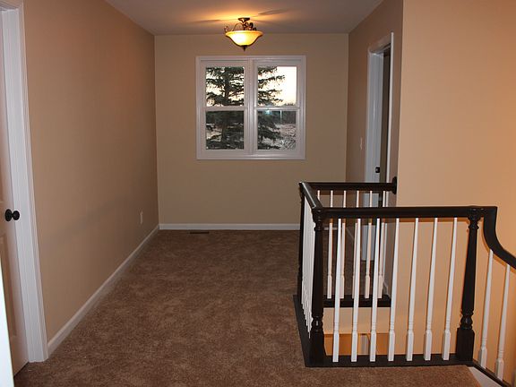 Upstairs Hallway