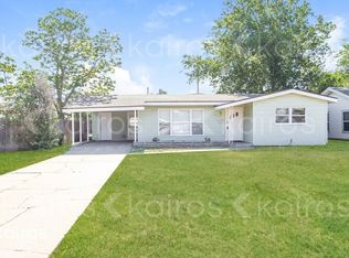 1923 S Manhattan St, Amarillo, TX 79103