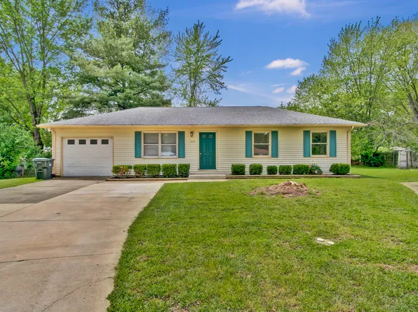 166 Schaefer Ct S, Hope, IN 47246