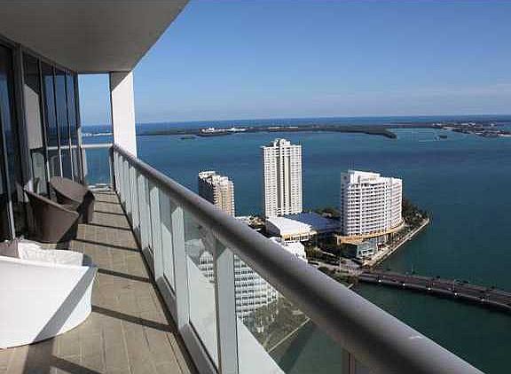 2nd image of 495 Brickell Ave APT 4701