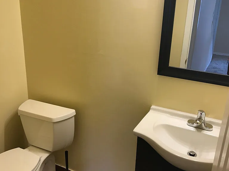 Half bath