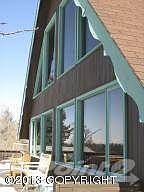 West of house with view reflected