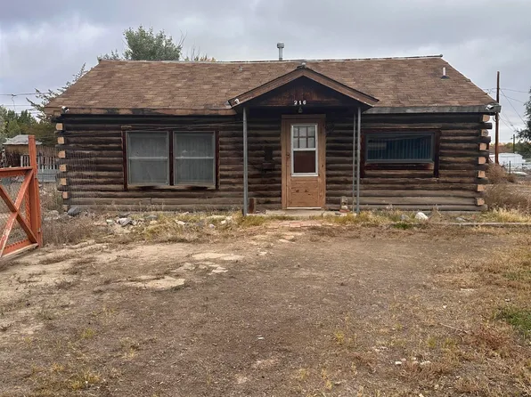 216 6th Ave S, Greybull, WY 82426