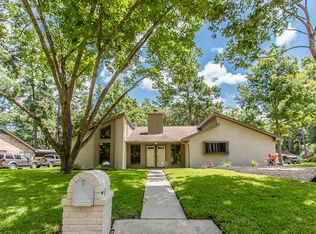 2191 Tree Ln, Humble, TX 77339