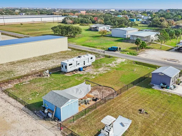 2570 W Monroe LOT 5, Port O'Connor, TX 77982