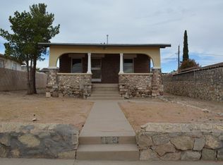 3423 Jackson Ave, El Paso, TX 79930