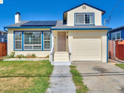 527 42nd St, Richmond, CA, 94805
