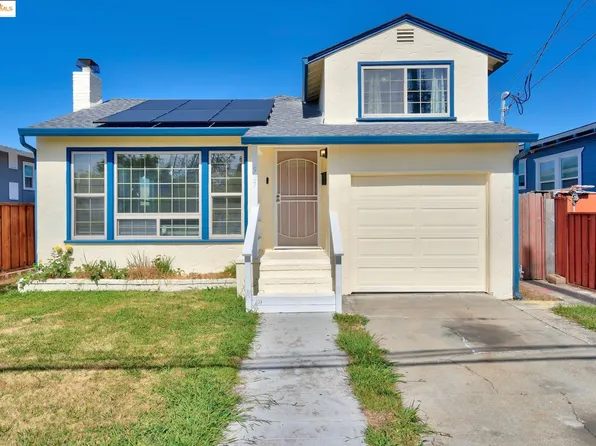 527 42nd St, Richmond, CA 94805
