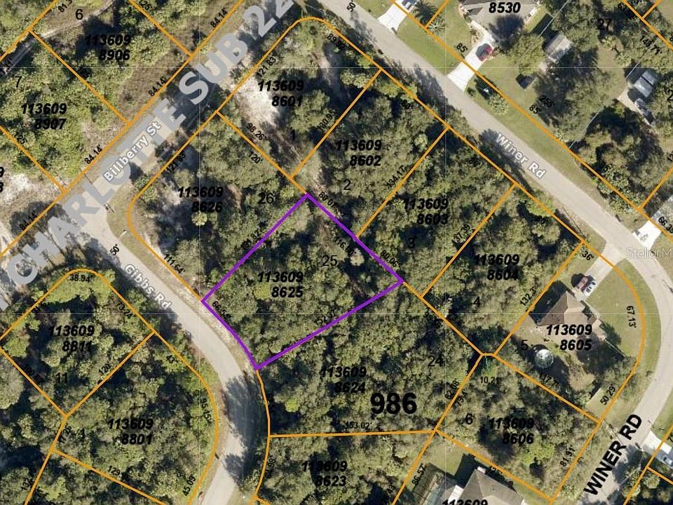 2nd image of Gibbs Rd