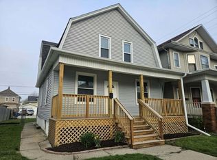 1604 Grange AVENUE, Racine, WI 53405