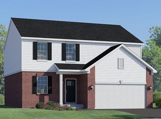 Meadowlark Plan, Lakes Park : Horizon Single-Family, New Lenox, IL 60451
