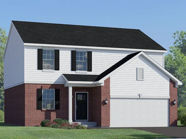 Meadowlark Plan, Lakes Park : Horizon Single-Family