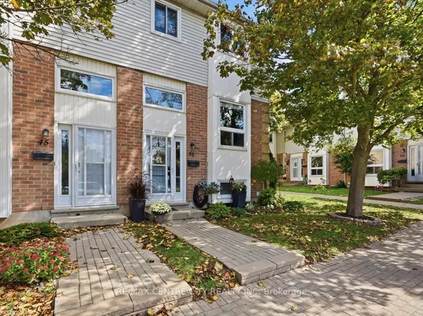 110 Deveron Cres #46, London, ON N5Z 4W7