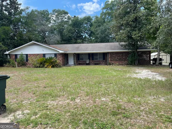 146 Evergreen St, Jesup, GA 31546