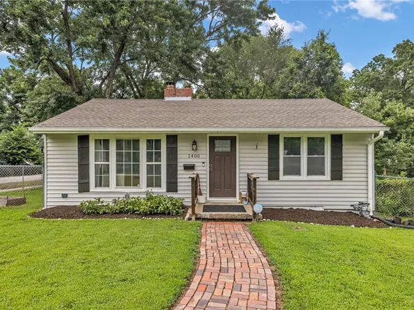 1400 E 76th Ter, Kansas City, MO 64131