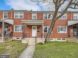 1506 Pentwood Rd, Baltimore, MD 21239