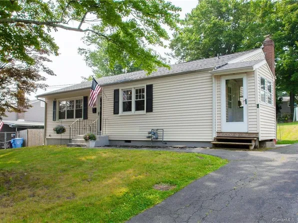 45 Garry Drive, New Britain, CT 06052