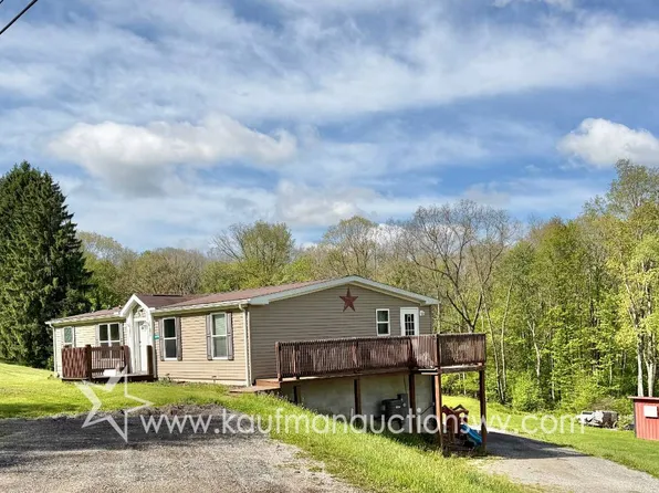 4575 Cuzzart Rd, Bruceton Mills, WV 26525