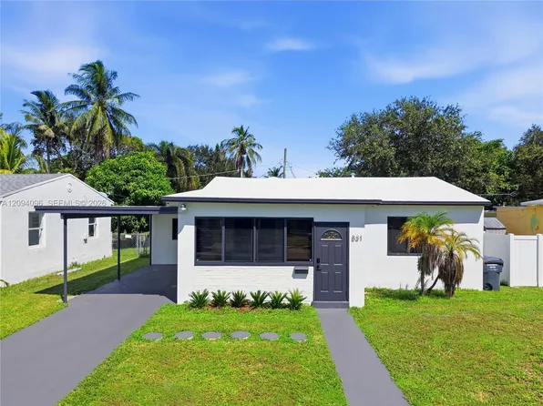 831 S 28th Ave, Hollywood, FL 33020