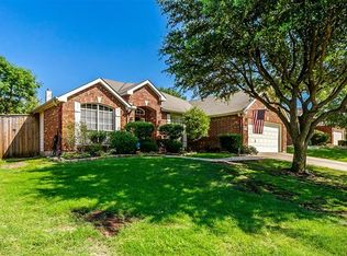 4628 Hearthstone Ln, Fort Worth, TX 76135