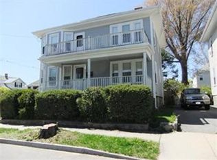 152 Davis St #2, Quincy, MA 02170