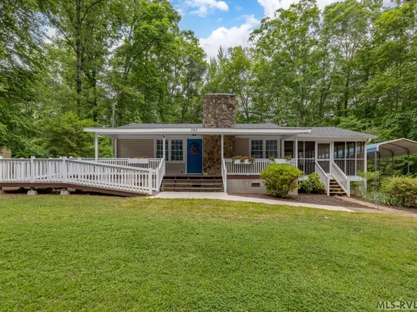283 Clubhouse Dr, Macon, NC 27551