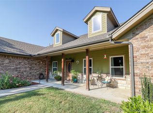 13010 S 85th St E, Rural, OK 74403