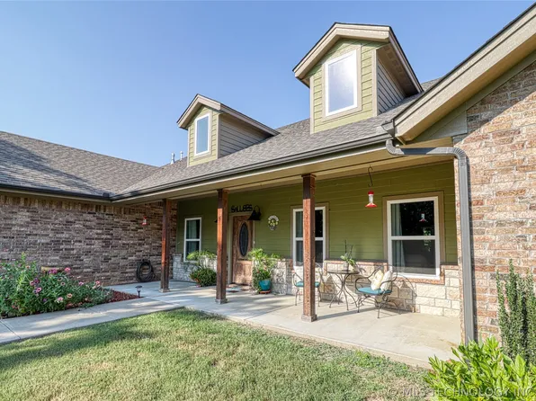 13010 S 85th St E, Rural, OK 74403