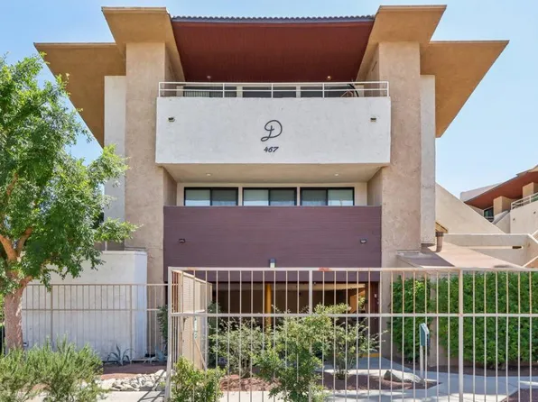 467 S Calle El Segundo Unit D13, Palm Springs, CA 92262