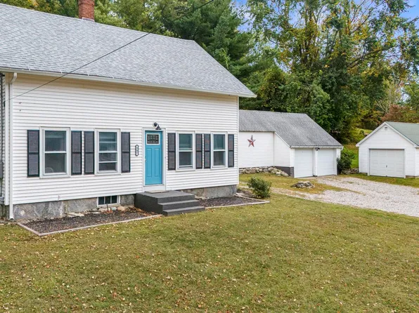 347 Route 87, Columbia, CT 06237