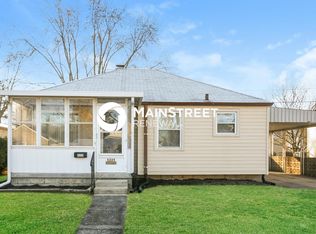 5225 E 20th Pl, Indianapolis, IN 46218