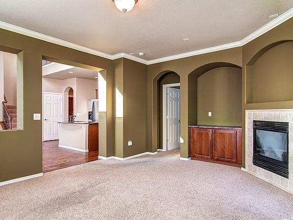 Cozy Family Room