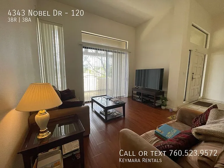 4343 Nobel Dr #120 — Photo 8