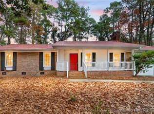 1607 Hickory Ridge Ct, Fayetteville, NC 28304