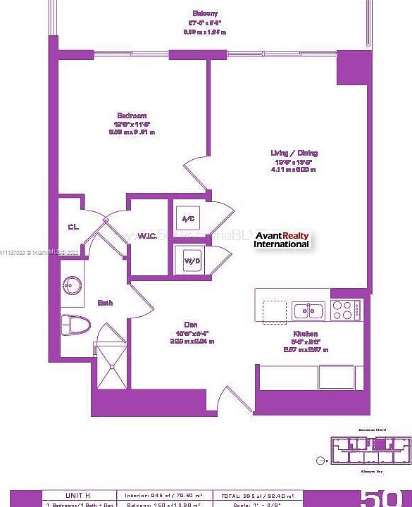 1st image of 50 Biscayne Blvd APT 2205