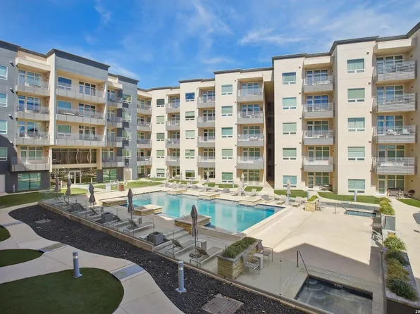 17902 La Cantera UNIT 216, San Antonio, TX 78257