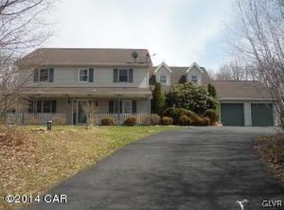 2502 Vista Dr, Blakeslee, PA 18610