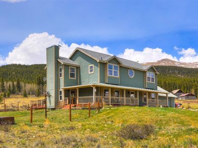 261 County Road 6, Alma, CO, 80420